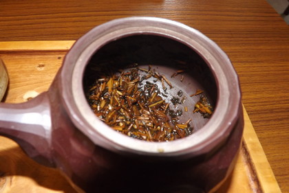 ほうじ茶